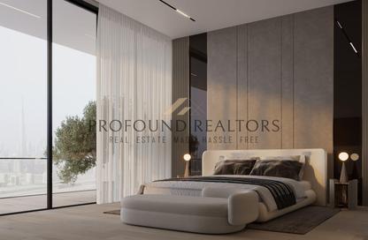 Apartment - 1 Bedroom - 2 Bathrooms for sale in Binghatti Ghost - Al Jaddaf - Dubai