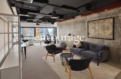 Office Space - Studio for rent in Park Tower A - Park Towers - DIFC - Dubai