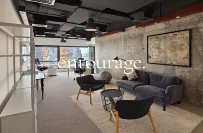 Office Space - Studio for rent in Park Tower A - Park Towers - DIFC - Dubai
