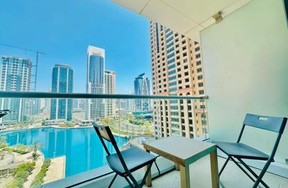 Apartment - 1 Bedroom - 1 Bathroom for sale in Goldcrest Views 2 - JLT Cluster J - Jumeirah Lake Towers - Dubai