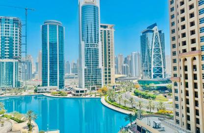 Apartment - 1 Bedroom - 1 Bathroom for sale in Goldcrest Views 2 - JLT Cluster J - Jumeirah Lake Towers - Dubai