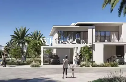 تاون هاوس - 4 غرف نوم - 4 حمامات للبيع في ليليا - ذا فالي - دبي تاون هاوس - 4 غرف نوم - 4 حمامات للبيع في ليليا - ذا فالي - دبي