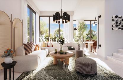 Townhouse - 4 Bedrooms - 4 Bathrooms for sale in Lillia - The Valley - Dubai