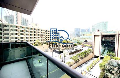 Apartment - 3 Bedrooms - 4 Bathrooms for rent in Beach Rotana - Tourist Club Area - Abu Dhabi
