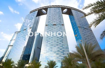 Apartment - 1 Bedroom - 2 Bathrooms for sale in The Gate Tower 3 - Shams Abu Dhabi - Al Reem Island - Abu Dhabi Apartment - 1 Bedroom - 2 Bathrooms for sale in The Gate Tower 3 - Shams Abu Dhabi - Al Reem Island - Abu Dhabi
