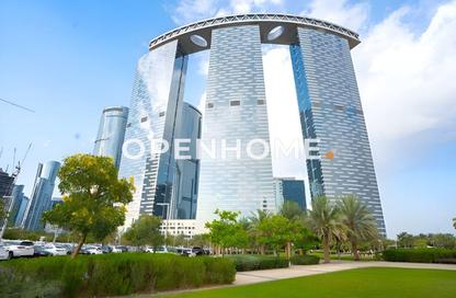 Apartment - 1 Bedroom - 2 Bathrooms for sale in The Gate Tower 3 - Shams Abu Dhabi - Al Reem Island - Abu Dhabi Apartment - 1 Bedroom - 2 Bathrooms for sale in The Gate Tower 3 - Shams Abu Dhabi - Al Reem Island - Abu Dhabi