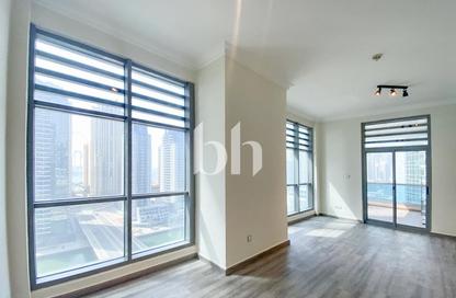 Apartment - 1 - 2 for rent in Zumurud Tower - Dubai Marina - Dubai