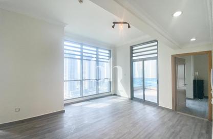 Apartment - 1 - 2 for rent in Zumurud Tower - Dubai Marina - Dubai