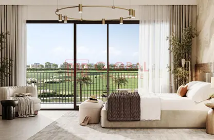 Villa - 5 Bedrooms - 6 Bathrooms for sale in Golf Lane - EMAAR South - Dubai South (Dubai World Central) - Dubai