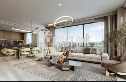 Apartment - 2 Bedrooms - 4 Bathrooms for sale in Rotana Residences North - Tamouh - Al Reem Island - Abu Dhabi Apartment - 2 Bedrooms - 4 Bathrooms for sale in Rotana Residences North - Tamouh - Al Reem Island - Abu Dhabi