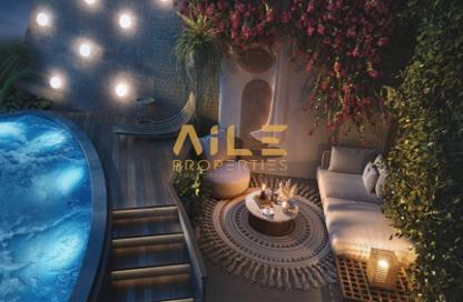 Apartment - 2 Bedrooms - 2 Bathrooms for sale in Acacia - Al Marjan Island - Ras Al Khaimah