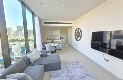 شقة - 2 غرف نوم - 3 حمامات للايجار في بن غاطي فينيكس - الضاحية 13 - قرية جميرا الدائرية - دبي