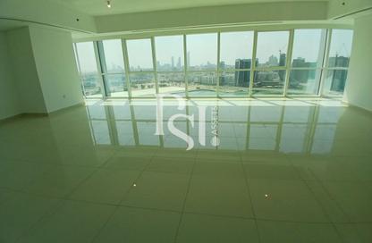 Apartment - 4 Bedrooms - 6 Bathrooms for sale in Al Durrah Tower - Marina Square - Al Reem Island - Abu Dhabi
