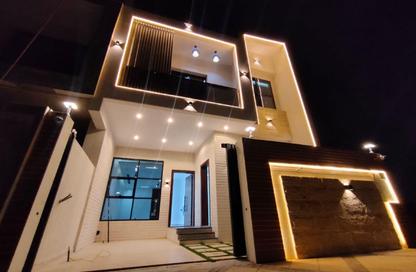 Townhouse - 4 Bedrooms - 6 Bathrooms for sale in Al Yasmeen 1 - Al Yasmeen - Ajman