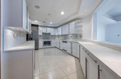 شقة - 3 غرف نوم - 4 حمامات للايجار في فيرمونت بالم ريزيدنس شمال - فيرمونت بالم ريزدنس - نخلة جميرا - دبي