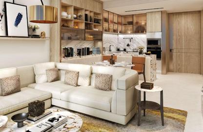 Apartment - 2 - 3 for sale in The Biltmore Residences - Al Sufouh - Dubai