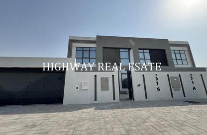 Villa - 5 Bedrooms - 7 Bathrooms for rent in Hoshi 1 - Hoshi - Al Badie - Sharjah