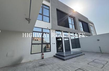Villa - 5 Bedrooms - 7 Bathrooms for rent in Hoshi 1 - Hoshi - Al Badie - Sharjah