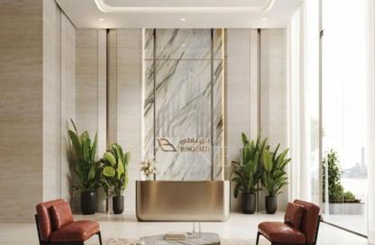 Office Space - Studio for sale in Binghatti Moonlight - Al Jaddaf - Dubai