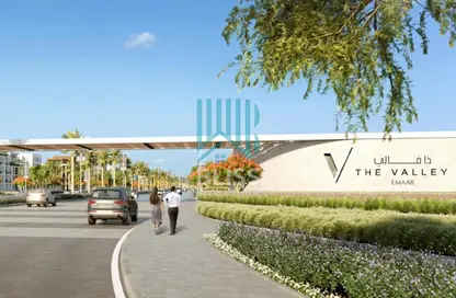 Villa - 3 Bedrooms - 4 Bathrooms for sale in Alana - The Valley - Dubai