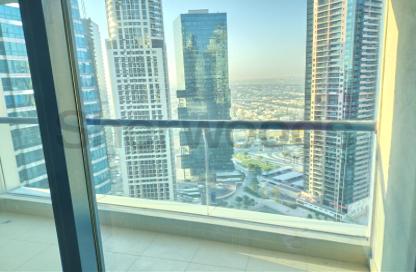 Apartment - 1 Bedroom - 1 Bathroom for rent in Jumeirah Bay X1 - Jumeirah Bay Towers - JLT Cluster X - Jumeirah Lake Towers - Dubai