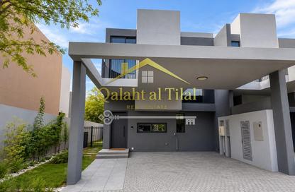 Townhouse - 3 Bedrooms - 3 Bathrooms for rent in Sendian - Masaar - Tilal City - Sharjah