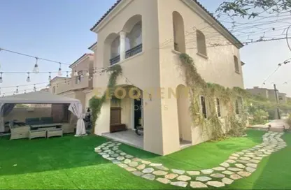 Townhouse - 3 Bedrooms - 4 Bathrooms for rent in Casa Viva - Serena - Dubai Land - Dubai