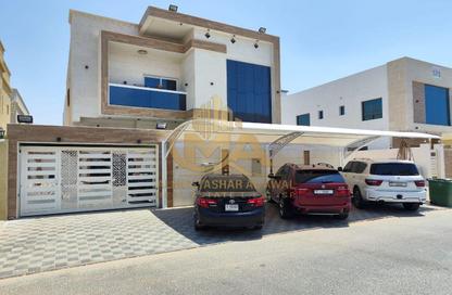 Villa - 5 Bedrooms - 6 Bathrooms for rent in Al Yasmeen 1 - Al Yasmeen - Ajman