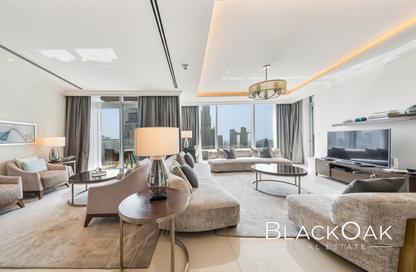 Apartment - 3 - 5 for rent in The Address Residence Fountain Views 2 - The Address Residence Fountain Views - Downtown Dubai - Dubai Apartment - 3 - 5 for rent in The Address Residence Fountain Views 2 - The Address Residence Fountain Views - Downtown Dubai - Dubai