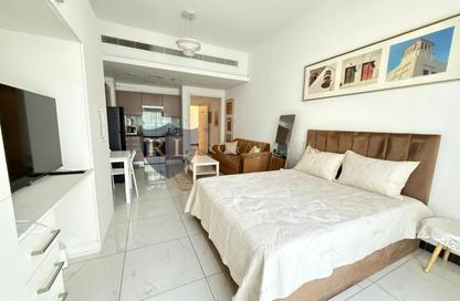 Apartment - Studio - 1 Bathroom for rent in Crystal Residence - District 11 - Jumeirah Village Circle - Dubai