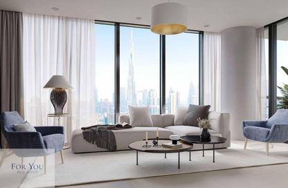 Apartment - 2 - 2 for sale in Sobha Creek Vista Heights Tower A - Sobha Creek Vista Heights - Sobha Hartland - Mohammed Bin Rashid City - Dubai Apartment - 2 - 2 for sale in Sobha Creek Vista Heights Tower A - Sobha Creek Vista Heights - Sobha Hartland - Mohammed Bin Rashid City - Dubai