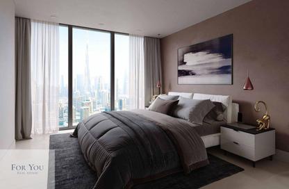 شقة - 2 - 2 للبيع في برج Sobha Creek Vista Heights A - شوبا كريك فيستا هايتس - صبحا هارتلاند - مدينة الشيخ محمد بن راشد - دبي