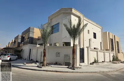 Villa - 5 Bedrooms - 7 Bathrooms for rent in Al Yasmeen 1 - Al Yasmeen - Ajman