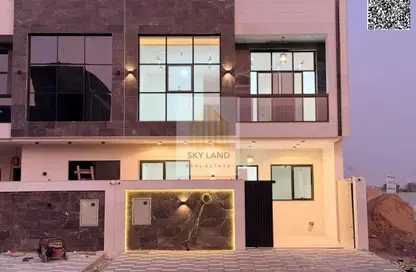 تاون هاوس - 5 غرف نوم - 7 حمامات للبيع في الحليو 1 - الحليو - عجمان