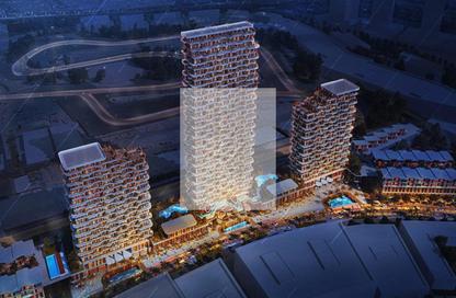 Apartment - 2 Bedrooms - 3 Bathrooms for sale in Takaya Tower A - Takaya - Motor City - Dubai Apartment - 2 Bedrooms - 3 Bathrooms for sale in Takaya Tower A - Takaya - Motor City - Dubai
