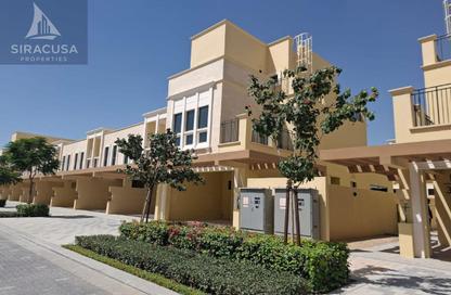 Villa - 5 Bedrooms - 5 Bathrooms for rent in Malta - Damac Lagoons - Dubai