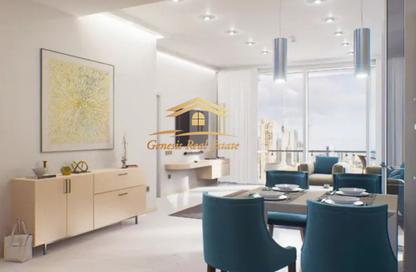 Apartment - 3 Bedrooms - 3 Bathrooms for sale in Golf Views Seven City - JLT Cluster Z - Jumeirah Lake Towers - Dubai Apartment - 3 Bedrooms - 3 Bathrooms for sale in Golf Views Seven City - JLT Cluster Z - Jumeirah Lake Towers - Dubai