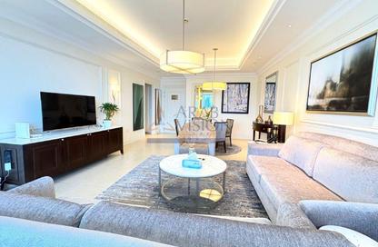 Apartment - 1 Bedroom - 2 Bathrooms for rent in Kempinski BLVD - Downtown Dubai - Dubai