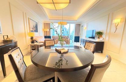 Apartment - 1 Bedroom - 2 Bathrooms for rent in Kempinski BLVD - Downtown Dubai - Dubai