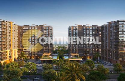 Apartment - Studio - 1 Bathroom for sale in Yas Living - Yas Island - Abu Dhabi Apartment - Studio - 1 Bathroom for sale in Yas Living - Yas Island - Abu Dhabi