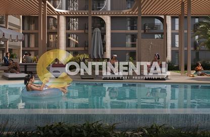 Apartment - Studio - 1 Bathroom for sale in Yas Living - Yas Island - Abu Dhabi Apartment - Studio - 1 Bathroom for sale in Yas Living - Yas Island - Abu Dhabi