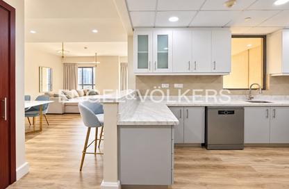 Apartment - 1 - 2 for rent in Rimal 1 - Rimal - Jumeirah Beach Residence - Dubai Apartment - 1 - 2 for rent in Rimal 1 - Rimal - Jumeirah Beach Residence - Dubai