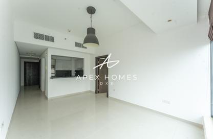 Apartment - 1 Bedroom - 2 Bathrooms for rent in Silverene Tower A - Silverene - Dubai Marina - Dubai