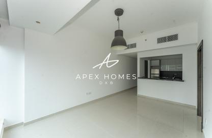 Apartment - 1 Bedroom - 2 Bathrooms for rent in Silverene Tower A - Silverene - Dubai Marina - Dubai