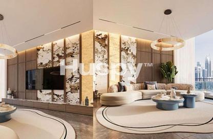 Apartment - Studio - 1 for sale in Samana Hills South 2 Tower A - Samana Hills South 2 - Saih Shuaib 2 - Dubai Industrial City - Dubai
