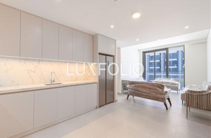 Apartment - 2 Bedrooms - 2 Bathrooms for sale in Beach Mansion Tower 1 - Beach Mansion - Emaar Beachfront - Dubai Harbour - Dubai