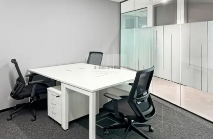 Office Space - Studio - 2 Bathrooms for rent in HDS Business Centre - JLT Cluster M - Jumeirah Lake Towers - Dubai