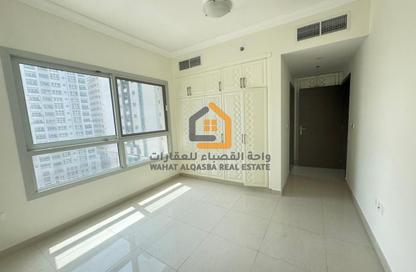 Apartment - 2 - 2 for rent in New Al Taawun Road - Al Taawun - Sharjah