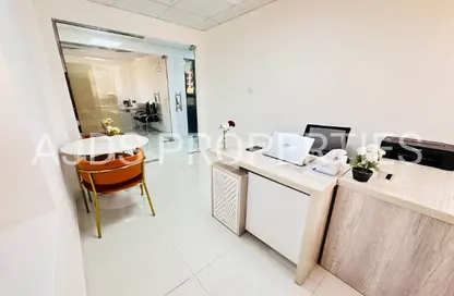 مكتب - غرفة نوم - 1 حمام للايجار في مبنى سيلفر هوم - هور العنز - ديرة - دبي