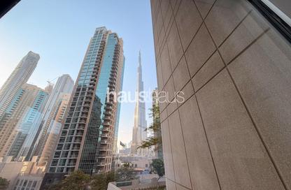 Apartment - 1 Bedroom - 2 Bathrooms for rent in The Residences 8 - The Residences - Downtown Dubai - Dubai Apartment - 1 Bedroom - 2 Bathrooms for rent in The Residences 8 - The Residences - Downtown Dubai - Dubai